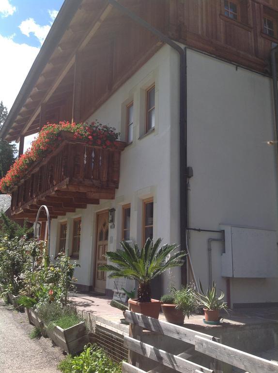 Garni Pineta Hotel San Martino in Badia Ngoại thất bức ảnh